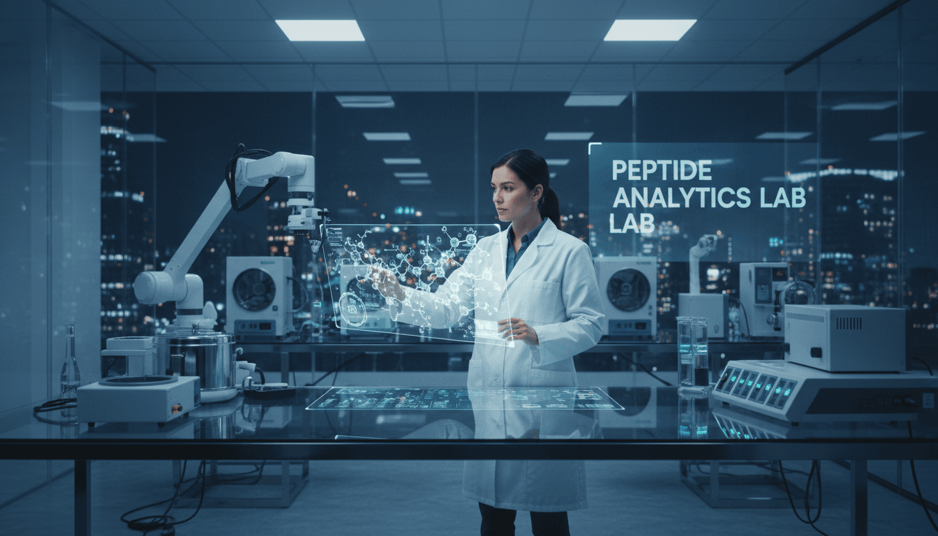 Peptide Customization